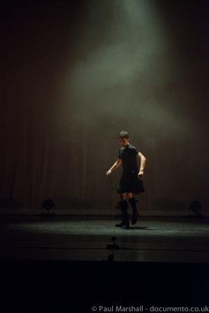 Peter Dziak - Trinity Irish Dance Damhsa 2014