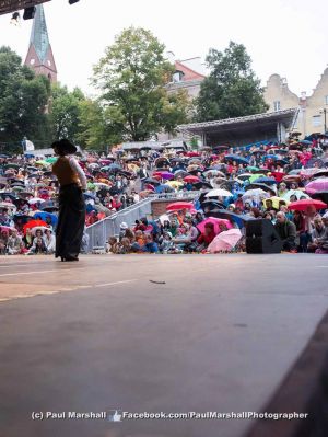 Olsztyn Amfitheater Poland